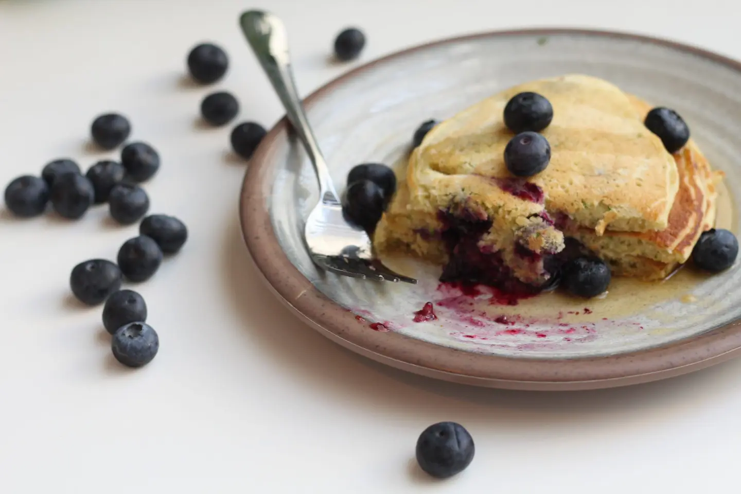 Plant-Based Pancakes