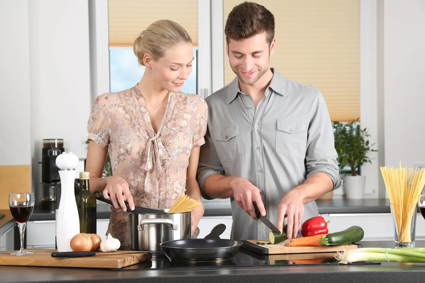 Forming a Family: Food and Fertility