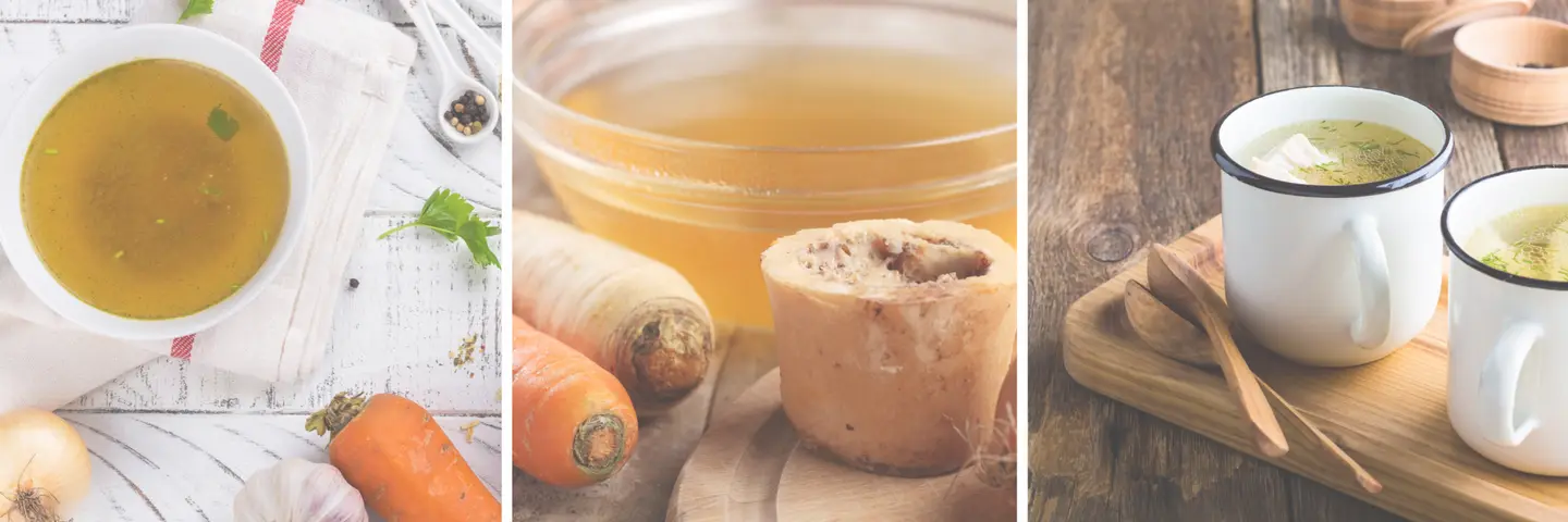 Benefits of Drinking Bone Broth While Pregnant