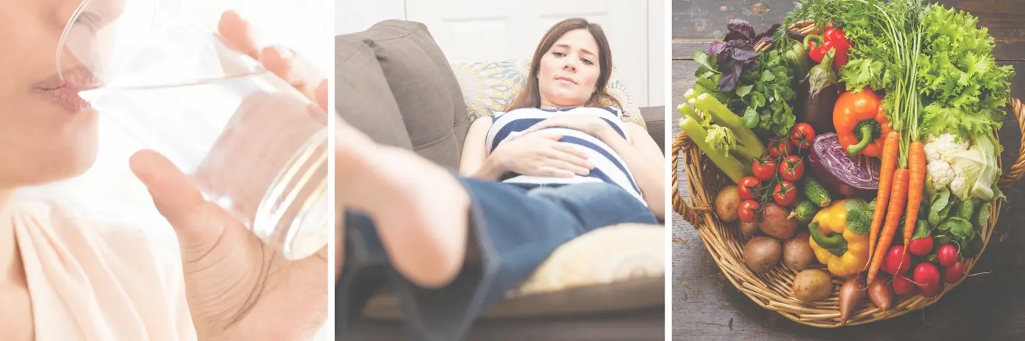 Foods To Reduce Swelling During Pregnancy