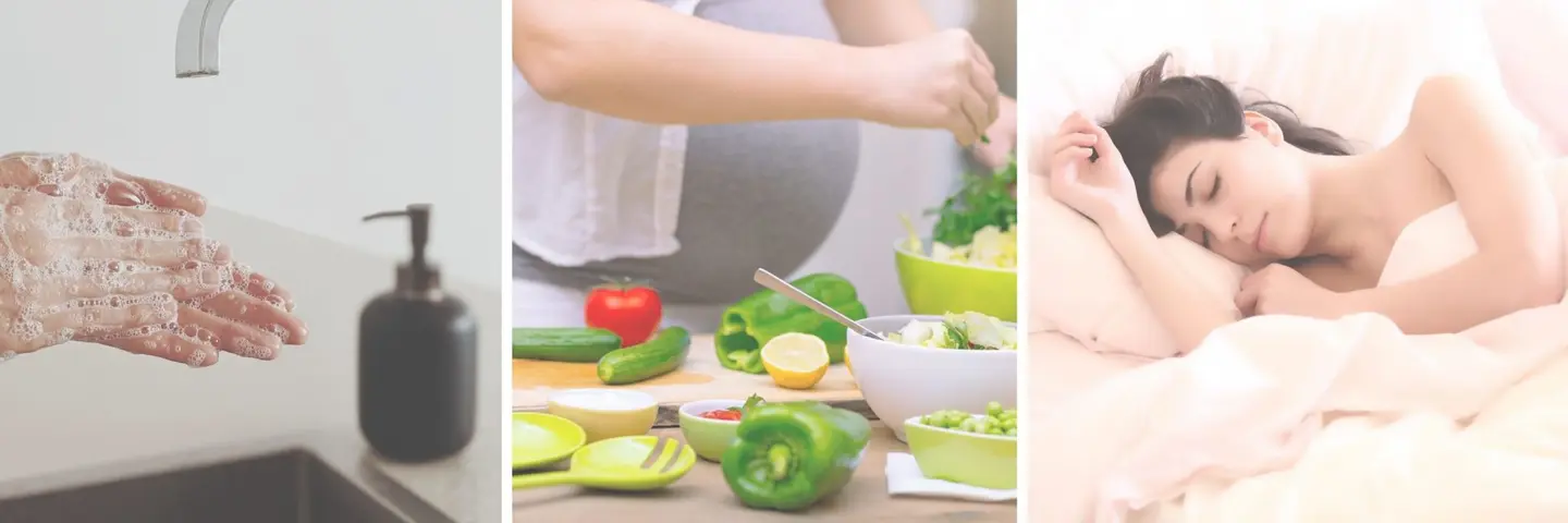 How To Strengthen Immune System During Pregnancy