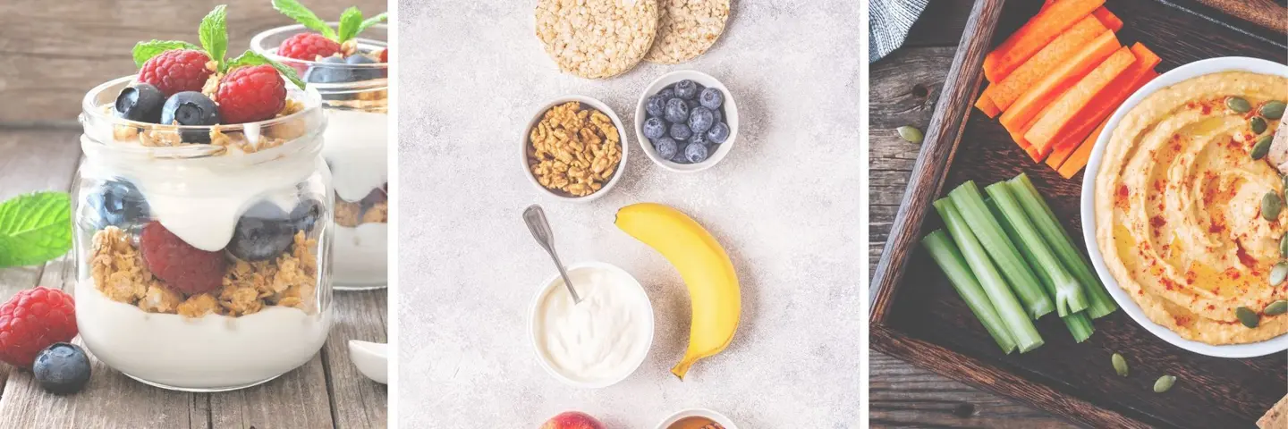Snack Ideas For Pregnant Women