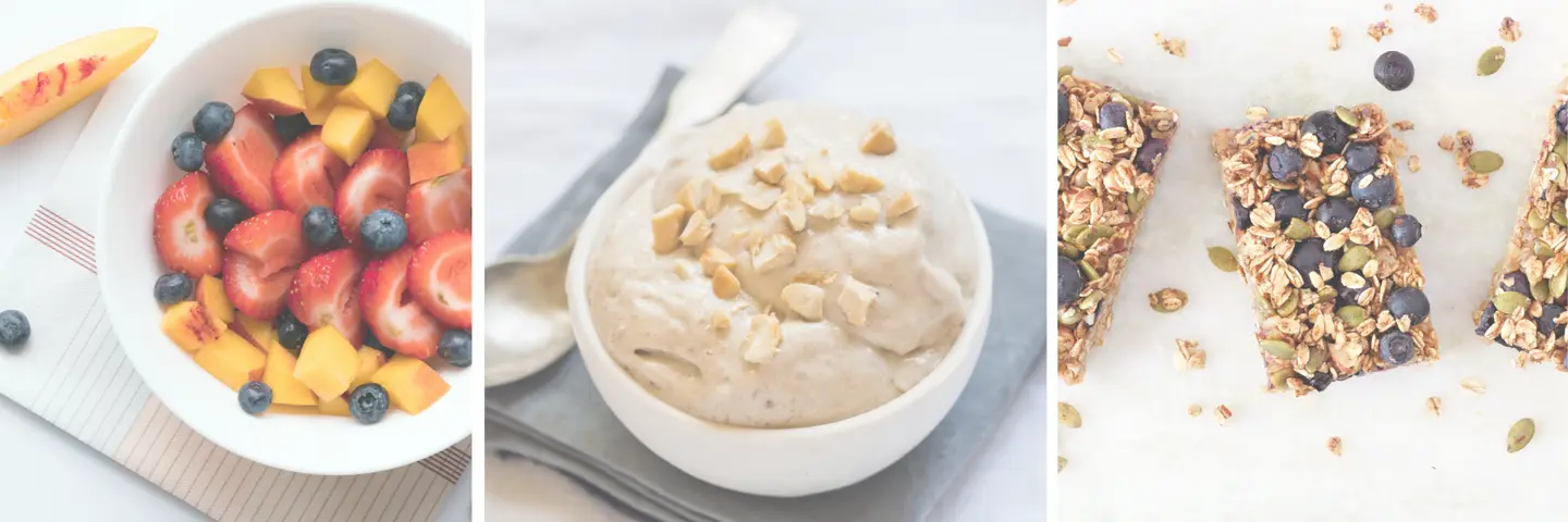 Healthy Sweets For Pregnancy