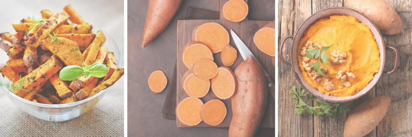 Are Sweet Potatoes Good For Pregnancy?