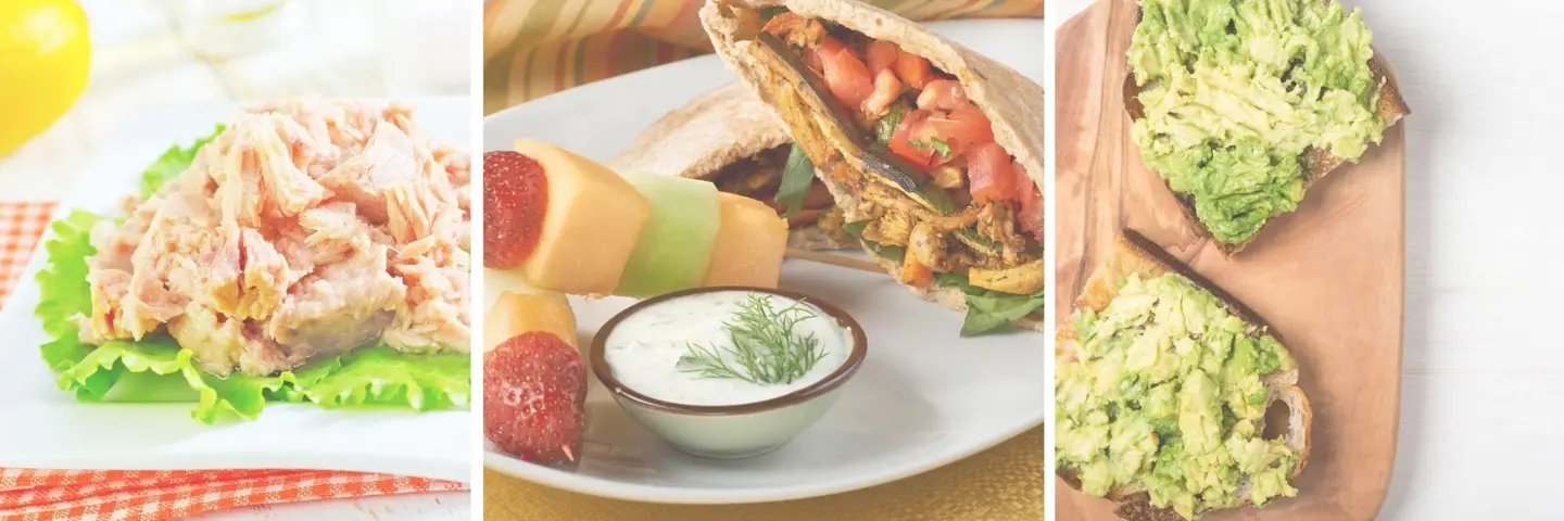 Healthy Pregnancy Lunch Ideas For Work