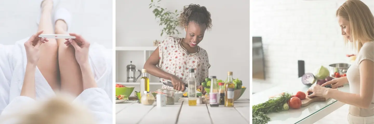 Foods That Promote Fertility