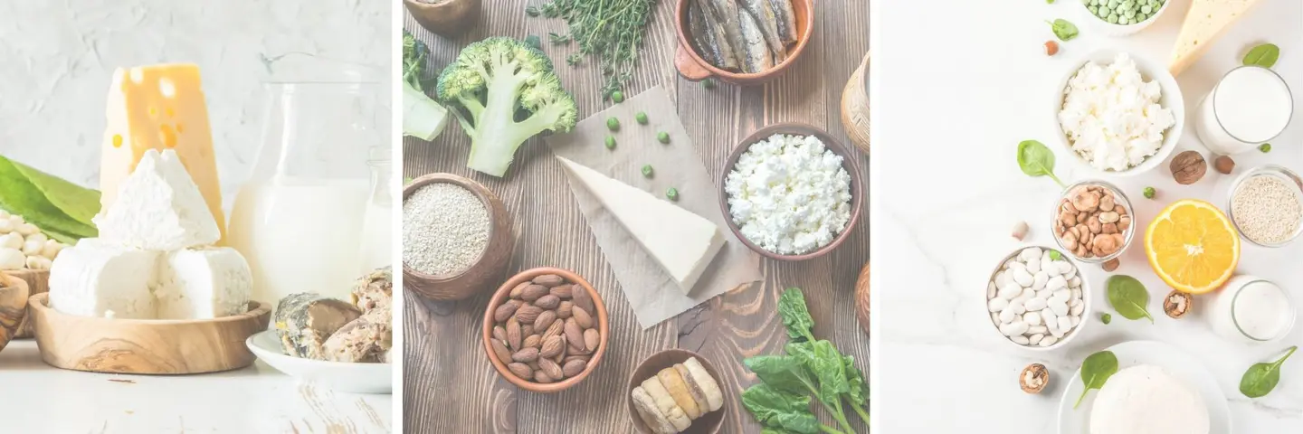 5 Calcium Benefits For Pregnancy