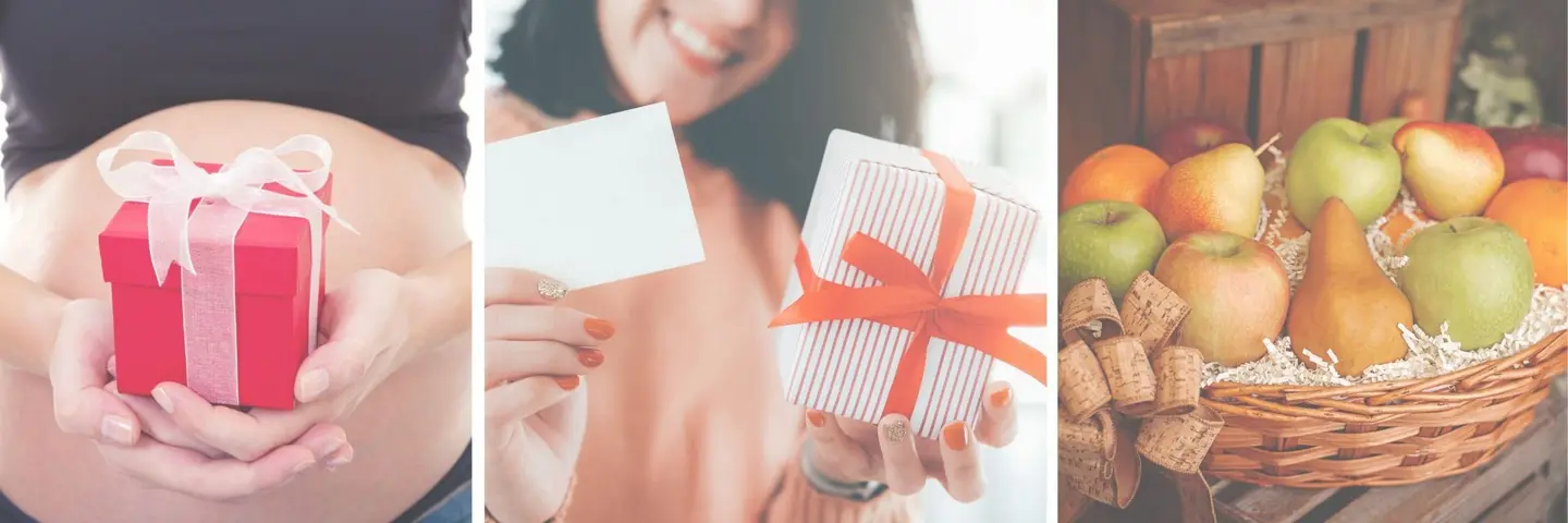 11 Food Gifts For Pregnant Moms
