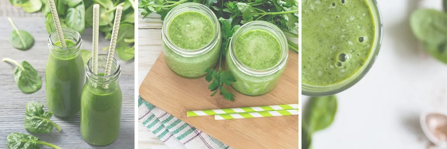 12 Green Smoothies For Pregnancy