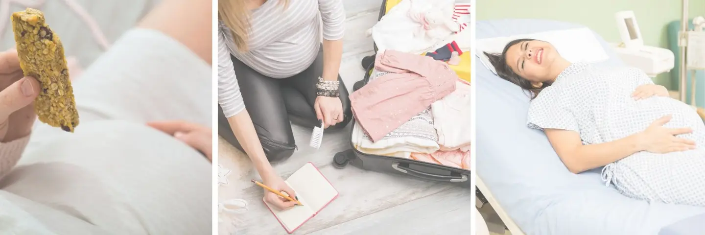 20 Best Snacks For Labor