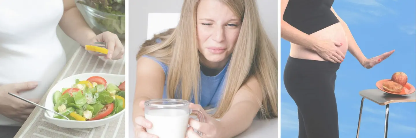 How To Deal With Food Aversions During Pregnancy