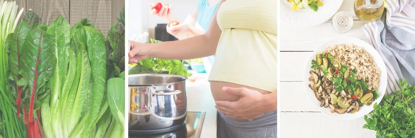 13 Vegetarian Sources Of Iron During Pregnancy