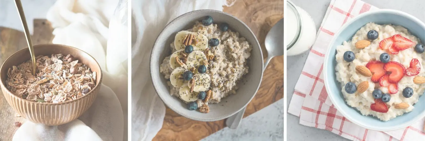 10 Oatmeal Benefits For Pregnancy
