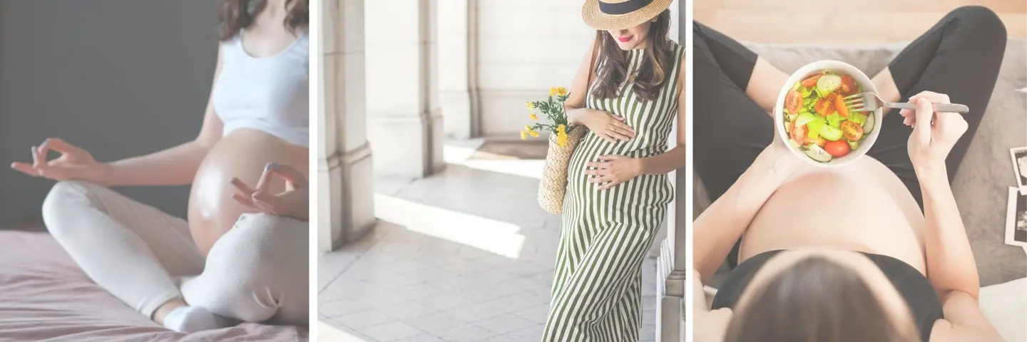 How To Maintain A Healthy Diet During Pregnancy
