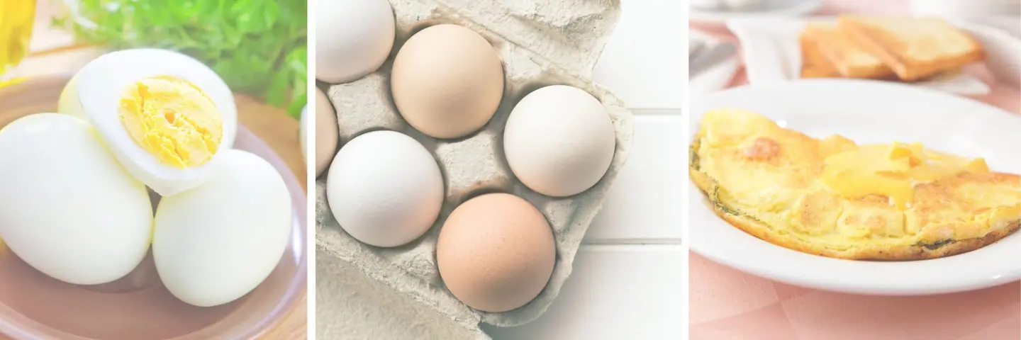 How To Eat Egg During Pregnancy