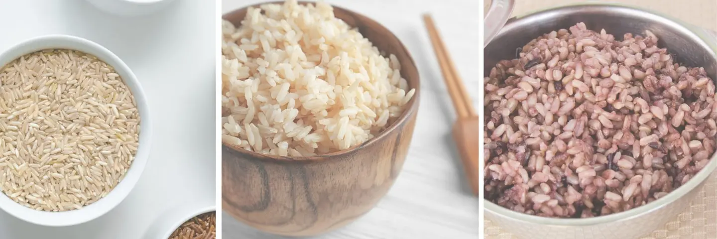 Benefits Of Brown Rice During Pregnancy