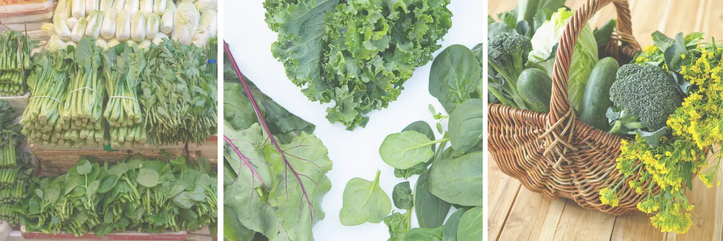 10 Best Leafy Greens For Pregnancy