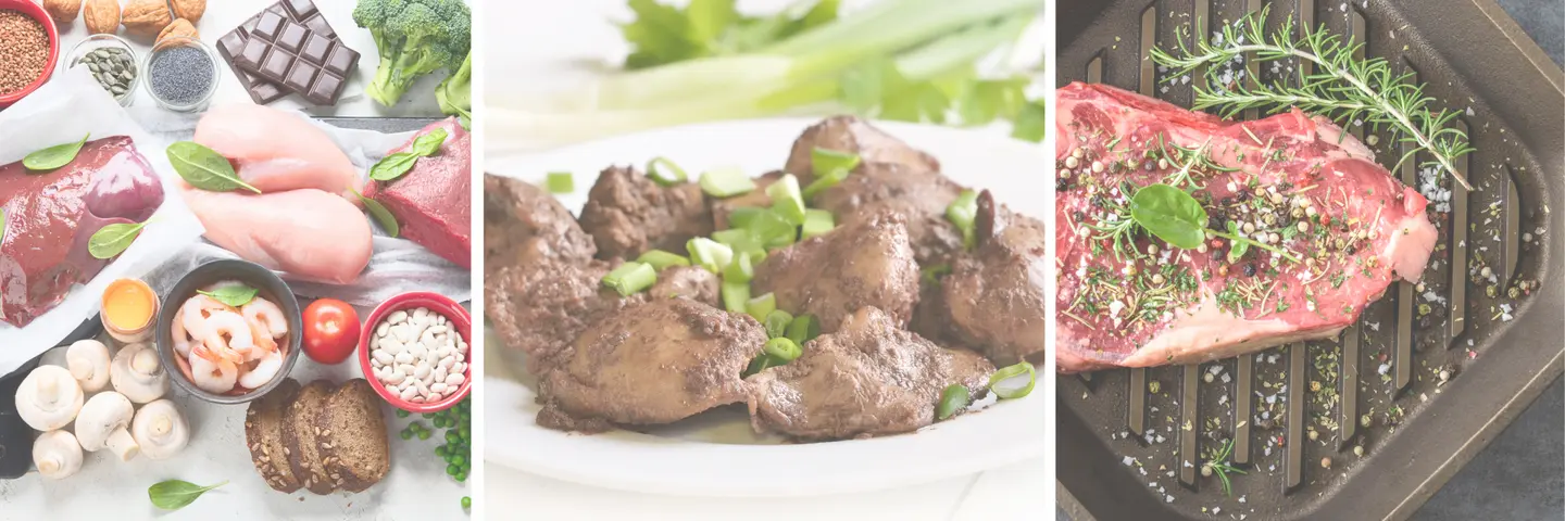 10 Iron Rich Recipes For Pregnancy
