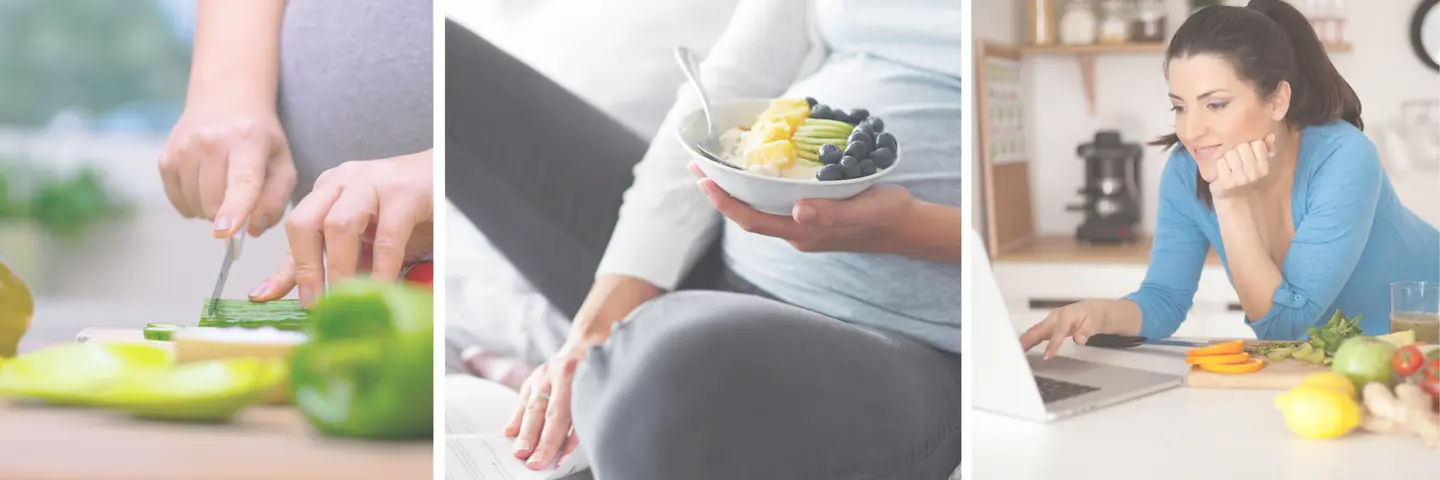 10 Nutrients That Pregnant Women Need