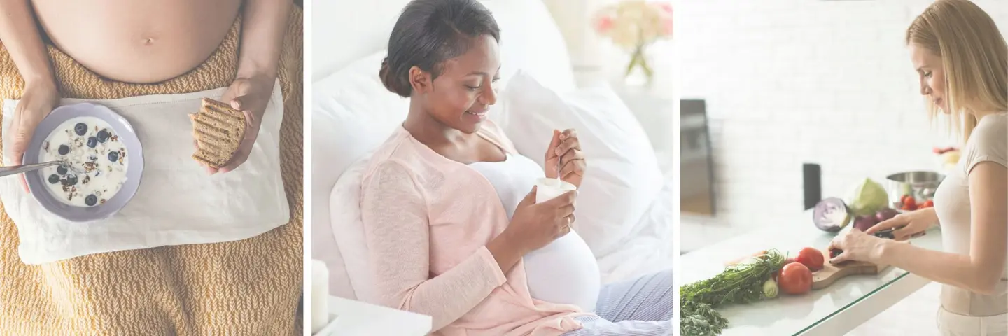 Importance of Good Nutrition During Pregnancy
