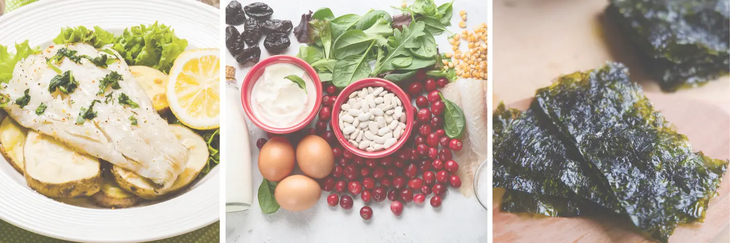 15 Iodine Rich Foods For Pregnancy