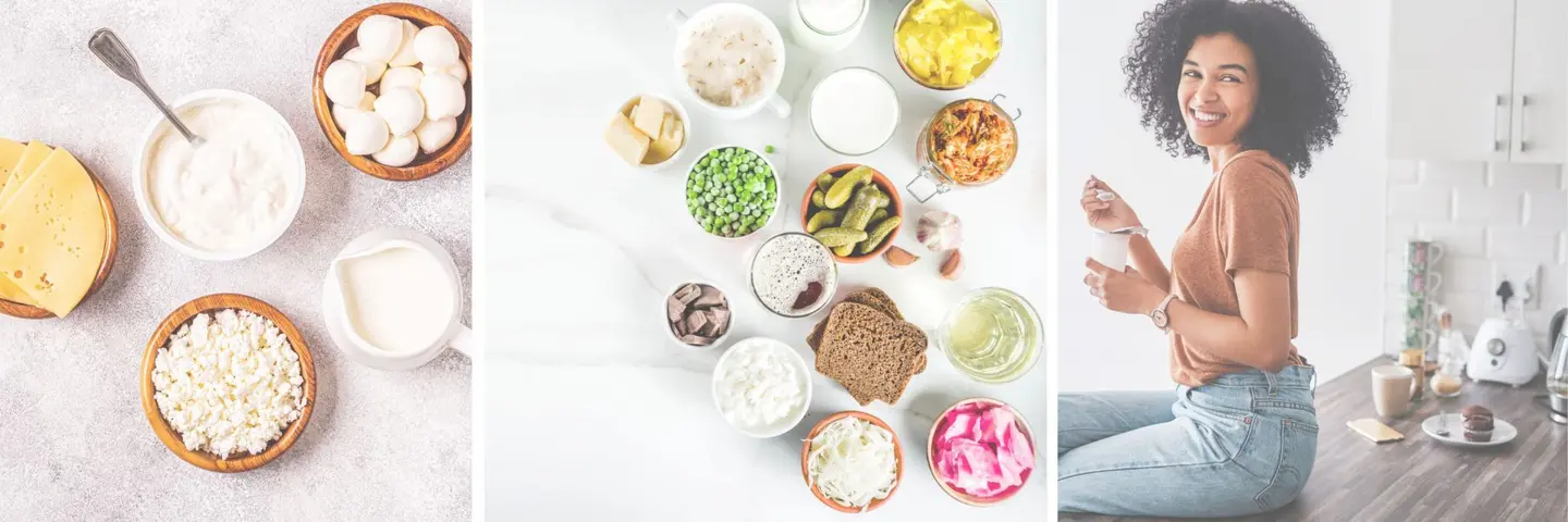 5 Natural Probiotics for Pregnancy