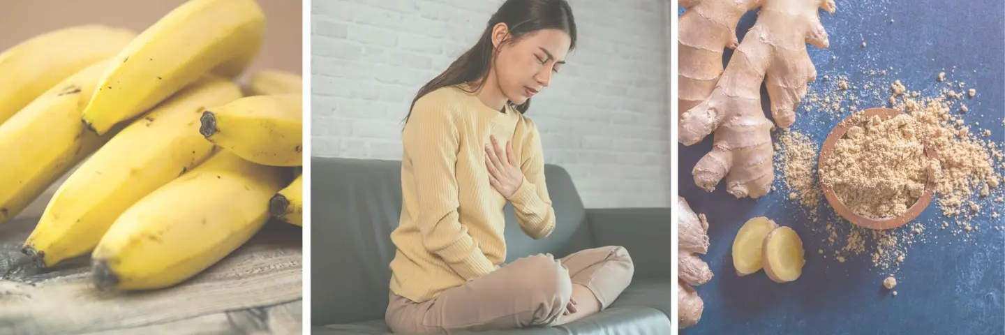 5 Foods To Reduce Heartburn During Pregnancy