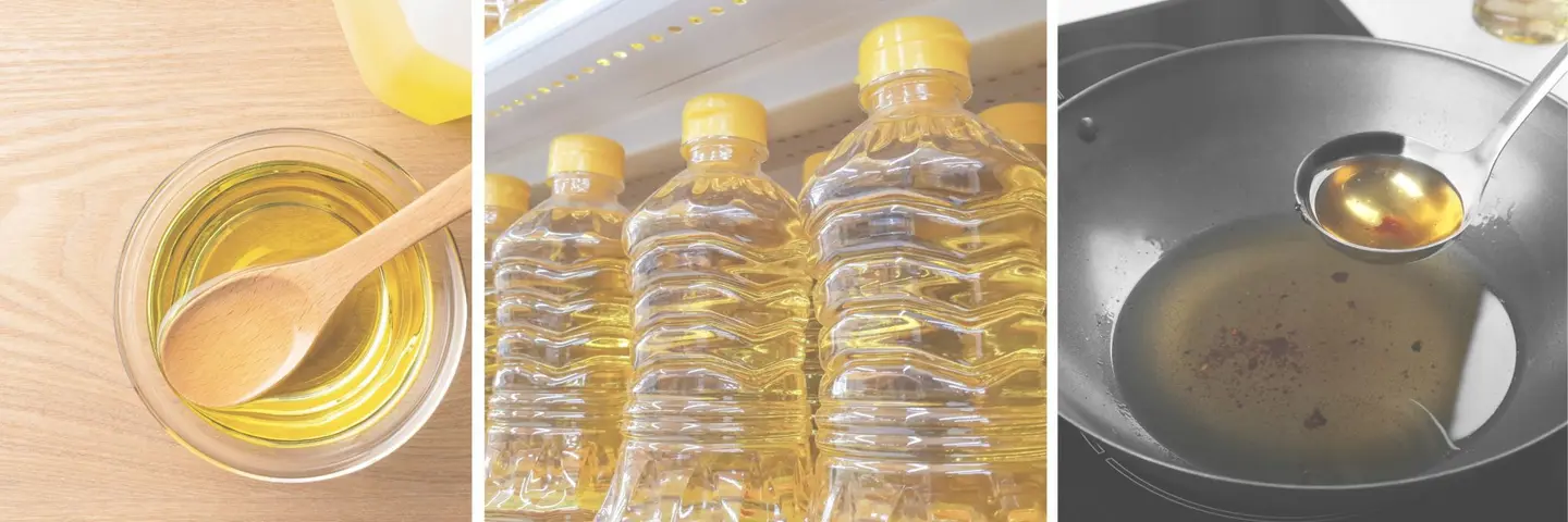 3 Cooking Oils To Avoid During Pregnancy
