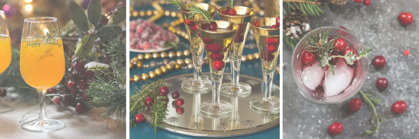 10 Holiday Mocktails Pregnancy Safe & Approved