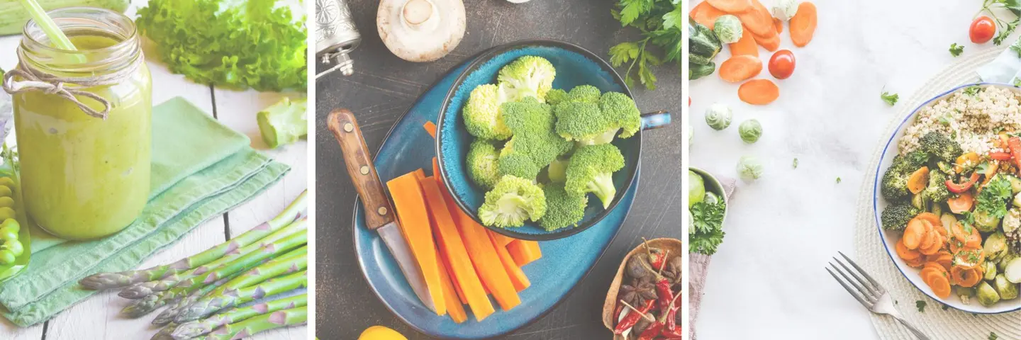 Raw Vegetables For Pregnancy