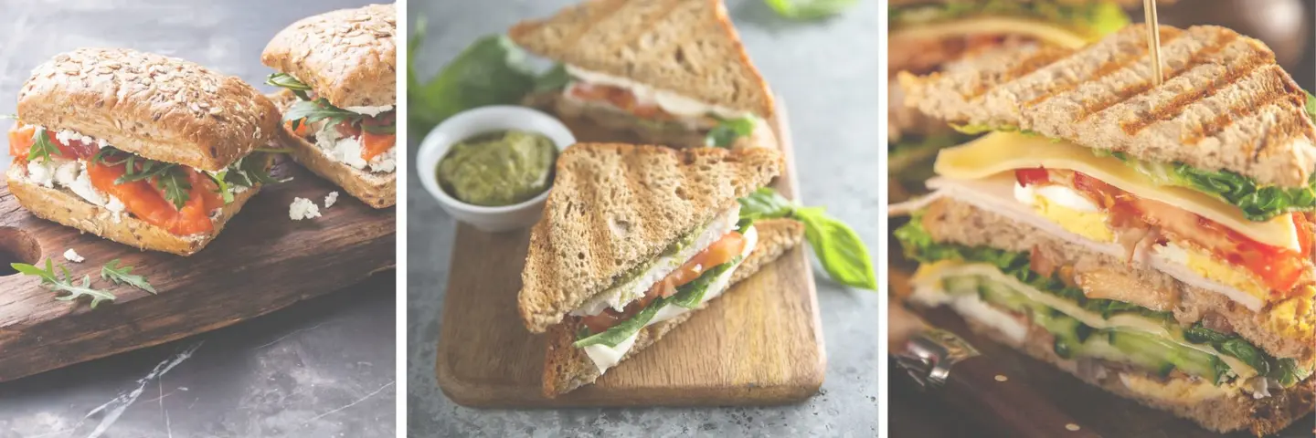 10 Healthy Sandwiches For Pregnancy