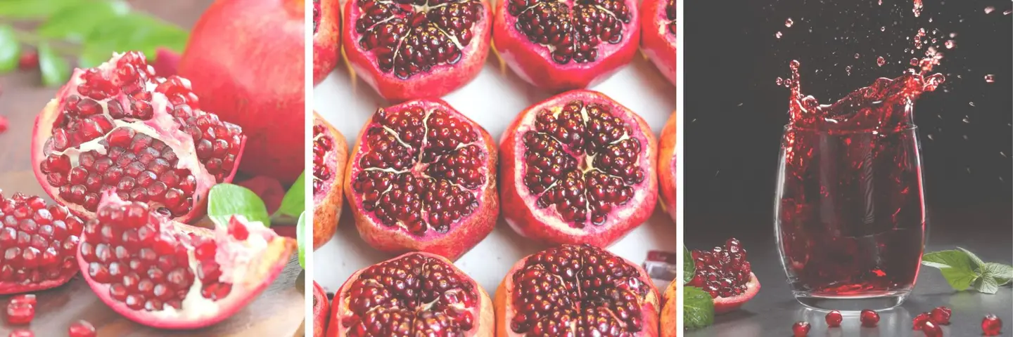 Pomegranate During Pregnancy