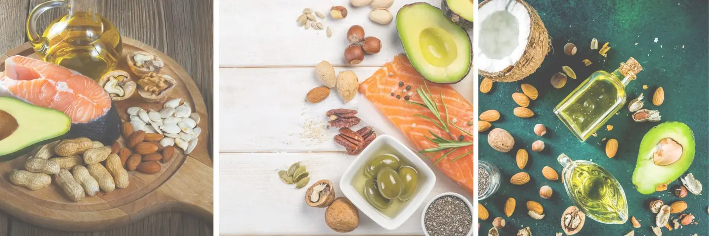 5 Good Fats For Pregnancy