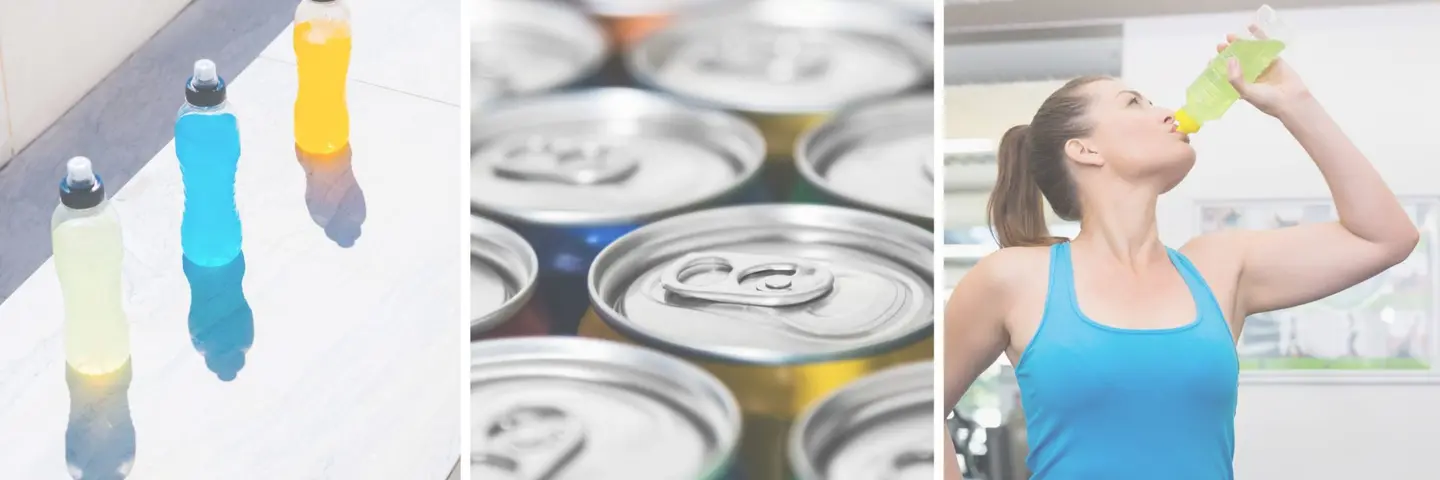 Can You Drink Energy Drinks While Pregnant?