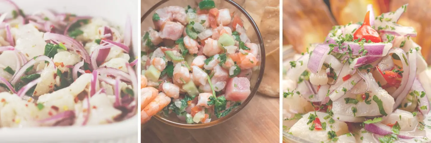 Can I Eat Ceviche While Pregnant?