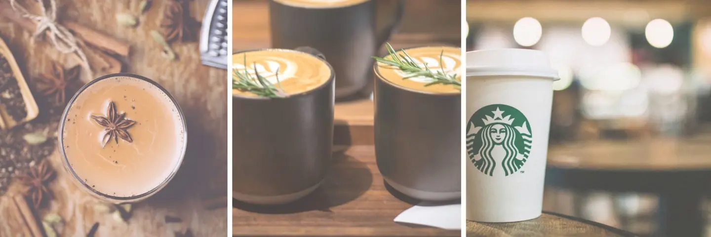 10 Fall Drinks from Starbucks for Pregnant Women