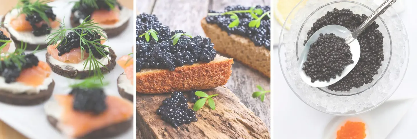 Can You Eat Caviar When Pregnant?