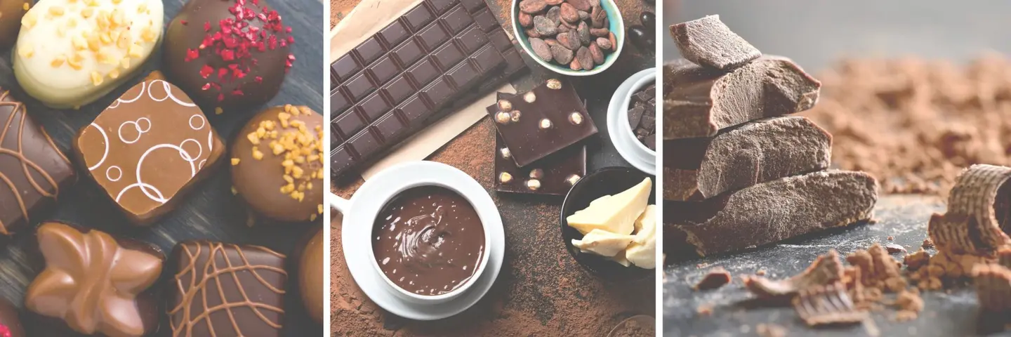 How Much Caffeine Is In Chocolate?