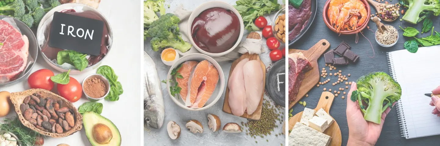 10 Foods High in Iron for Pregnancy