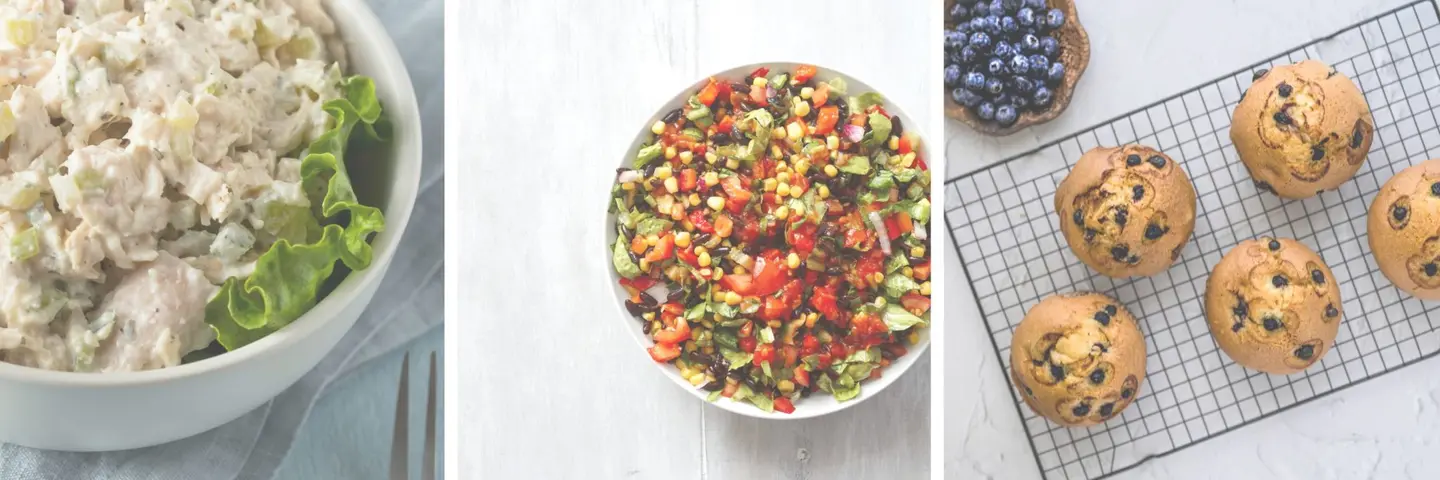 12 Easy On-The-Go Meals for Pregnancy