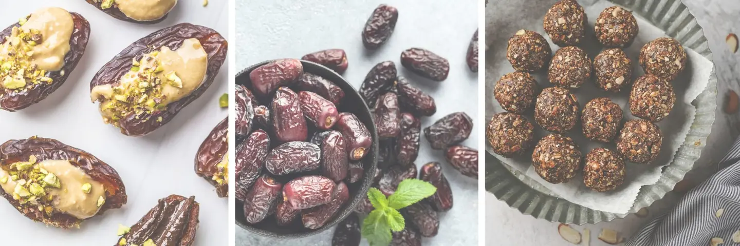 10 Date Recipes For Pregnancy