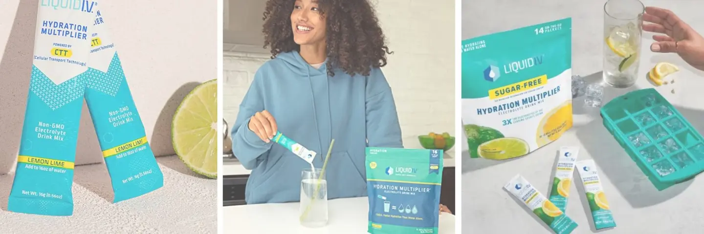 Can You Drink Liquid IV While Pregnant?