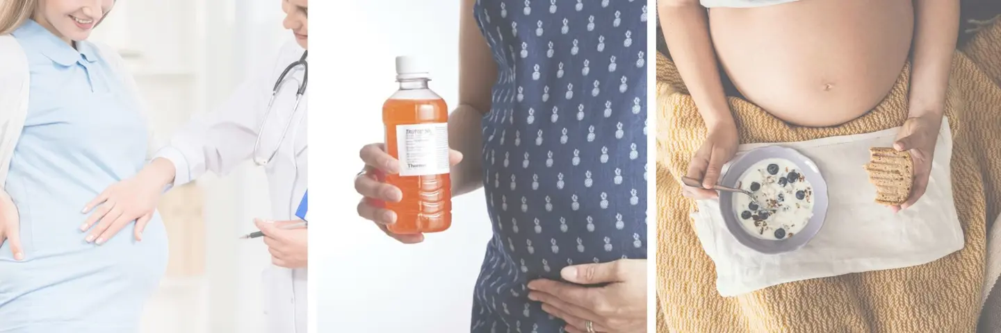 What to Eat Before Pregnancy Glucose Test
