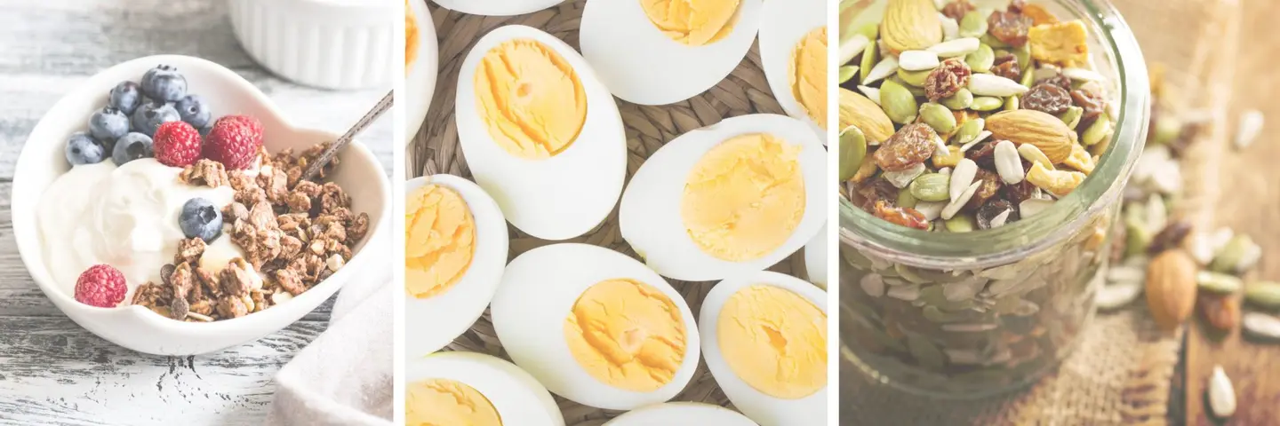 12 Snacks High in Protein for Pregnancy