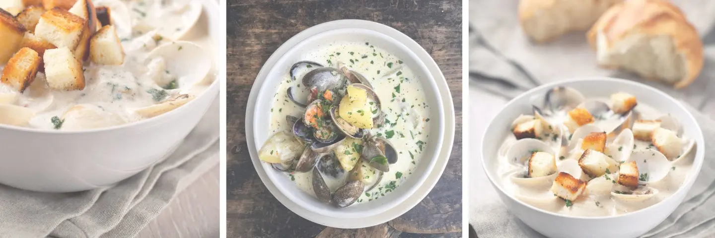 Can You Eat Clam Chowder While Pregnant?