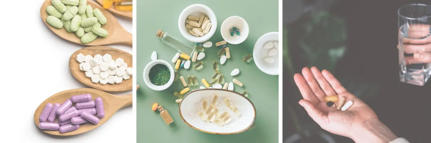 5 Supplements To Avoid When Trying To Conceive