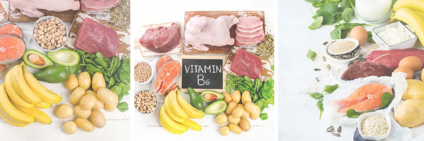 How Much Vitamin B6 Do You Need During Pregnancy?