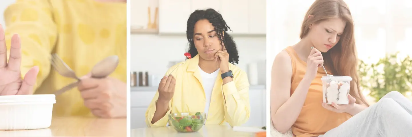 Loss of Appetite in the First Trimester: Is It Normal?