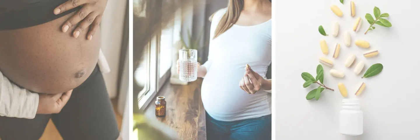 Forgot To Take Your Prenatal Vitamin? Here's What to Do!