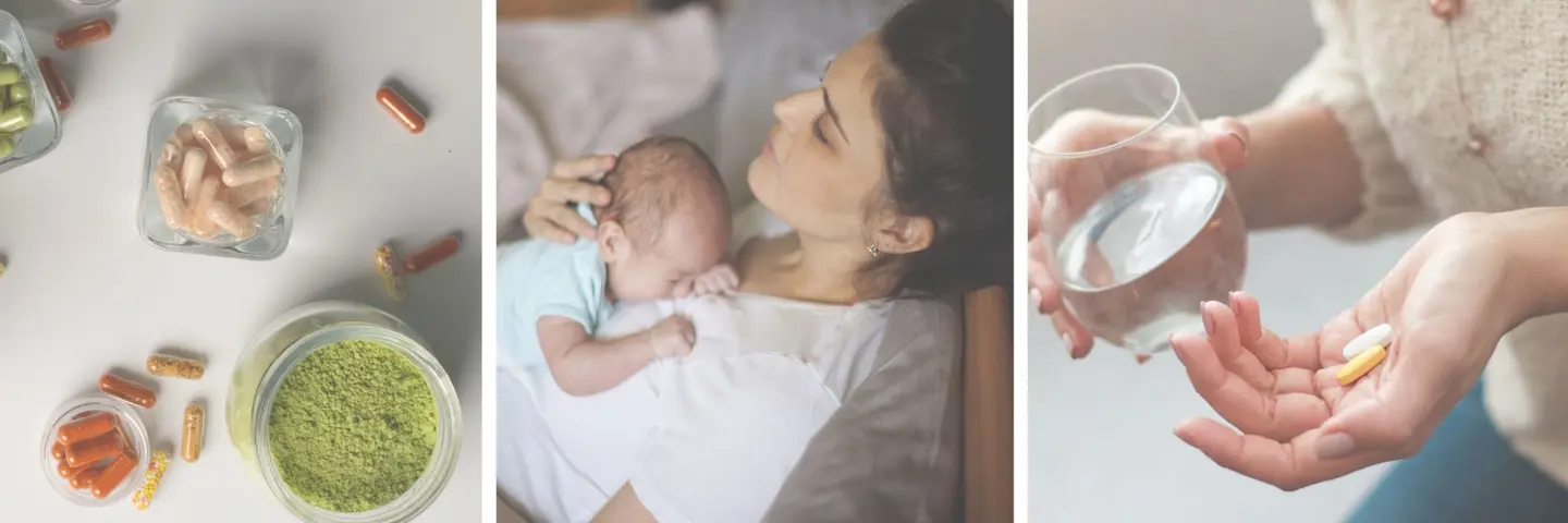 Post-Natal Vitamins and How They Differ from Prenatal Vitamins